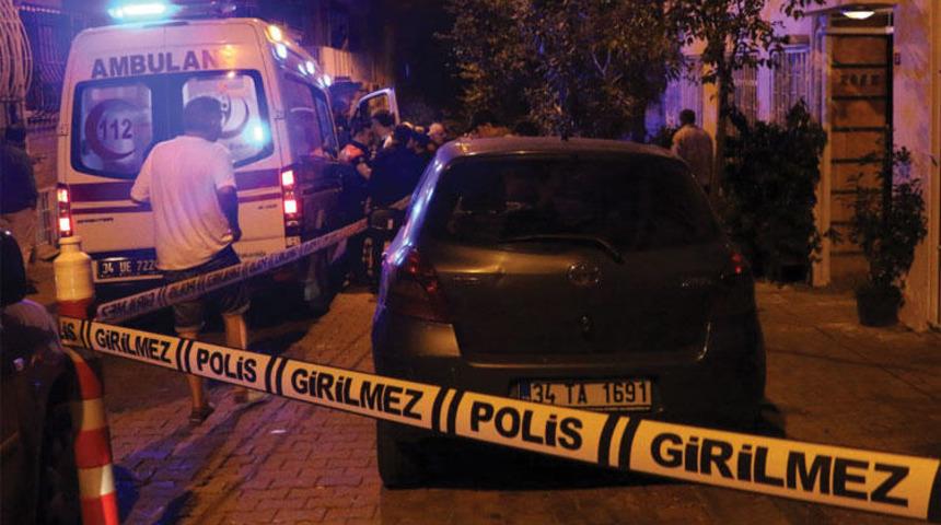 İstanbul'da silahlı saldırı! Sokakta yürürken dehşeti yaşadı