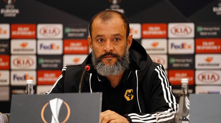 Nuno Espirito Santo: Vodafone Park ambiyansını tecrübe etmeliyiz