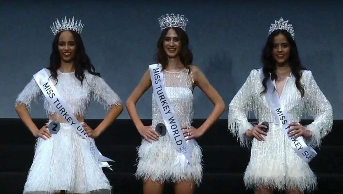 Miss Turkey 2019'u Simay Rasimoğlu kazandı (Simay Rasimoğlu kimdir?)