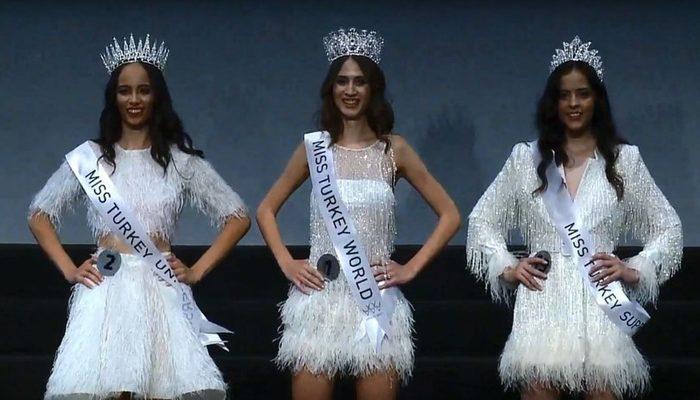 Miss Turkey 2019'u Simay Rasimoğlu kazandı (Simay Rasimoğlu kimdir?)