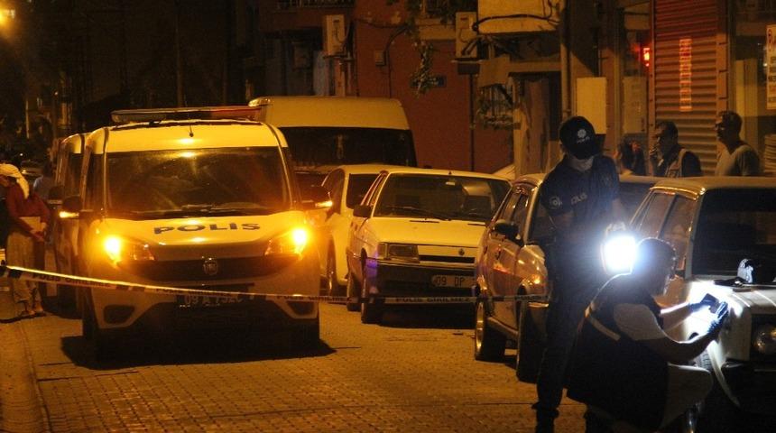 Kardeşlerin kavgasında silahlar konuştu