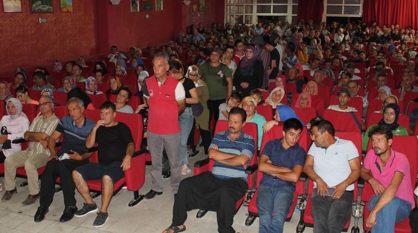 95 kişilik iş&ccedil;i alımına bin 596 m&uuml;racaat