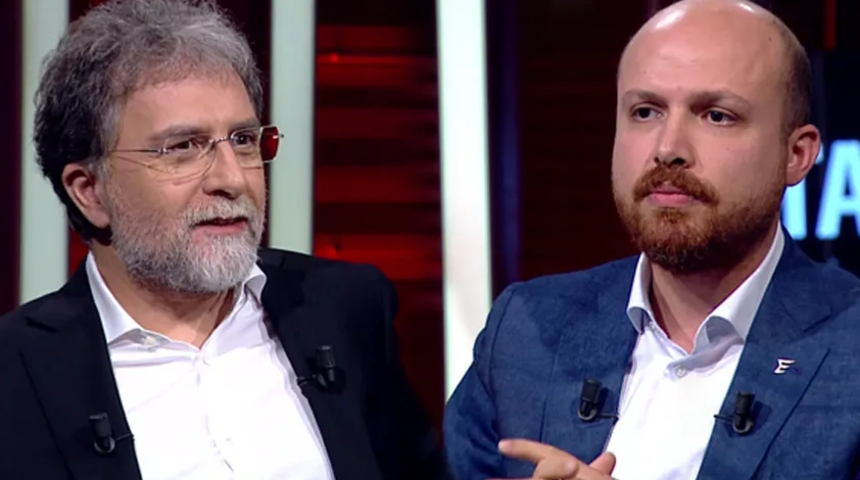 Bilal Erdoğan CNN T&uuml;rk canlı yayınında aktif siyasete neden girmediğini a&ccedil;ıkladı!