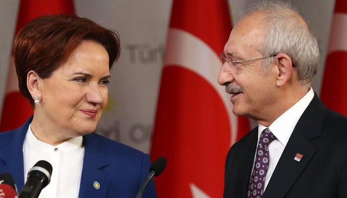 Kılıçdaroğlu: Saray Millet İttifakı'nın dağıtmak için özel çalışma yapıyor, ittifakın bozulacağını sanmıyorum