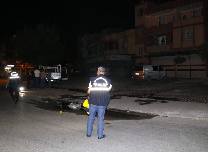 Adana'da dehşet! Balkonda kahve içen çocuğa pompalı tüfekle saldırdılar! G1