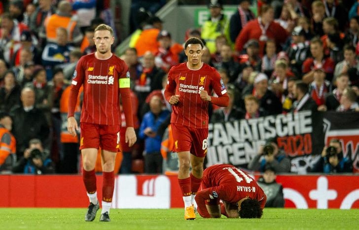 Şampiyonlar Ligi'nde gol düellosu Liverpool'un G2