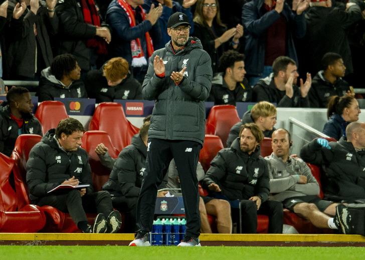 Şampiyonlar Ligi'nde gol düellosu Liverpool'un G3