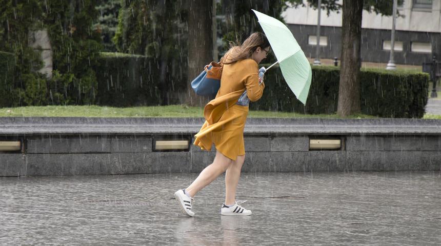 Hava nasıl olacak? Meteoroloji'den son hava durumu tahmini (Kuvvetli rüzgar ve yağmur uyarısı)