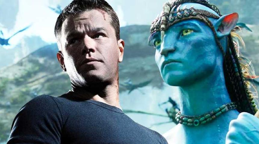 Matt Damon’dan Avatar pişmanlığı: '250 milyon dolar kaybettim'