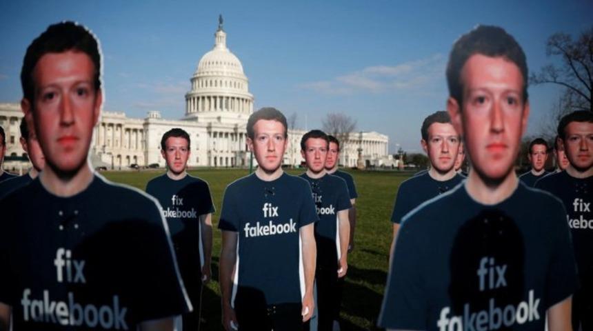 Zuckerberg Facebook’u bölmek isteyenlerle savaşacak