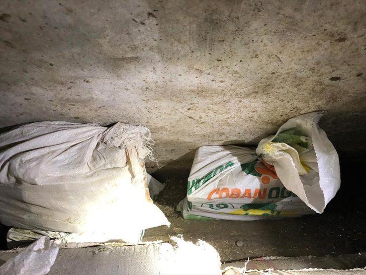 Van'da dev uyuşturucu operasyonu G3