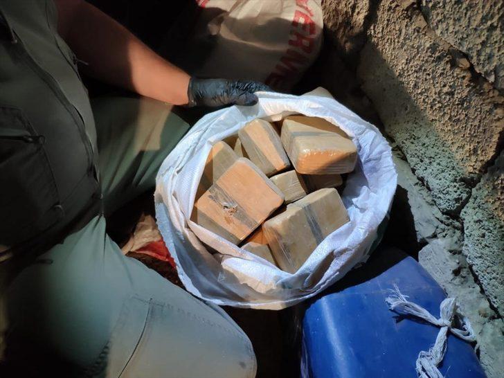 Van'da dev uyuşturucu operasyonu G5