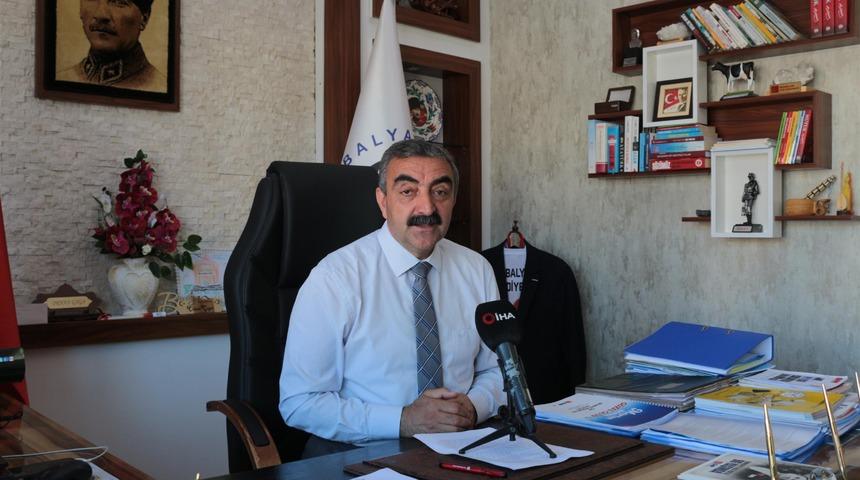 Belediye başkanından sigara kampanyası! Bırakana &ouml;d&uuml;l var