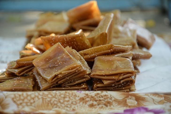 Hekimhan'ın asırlık lezzeti dut pestili yapımı!  G4