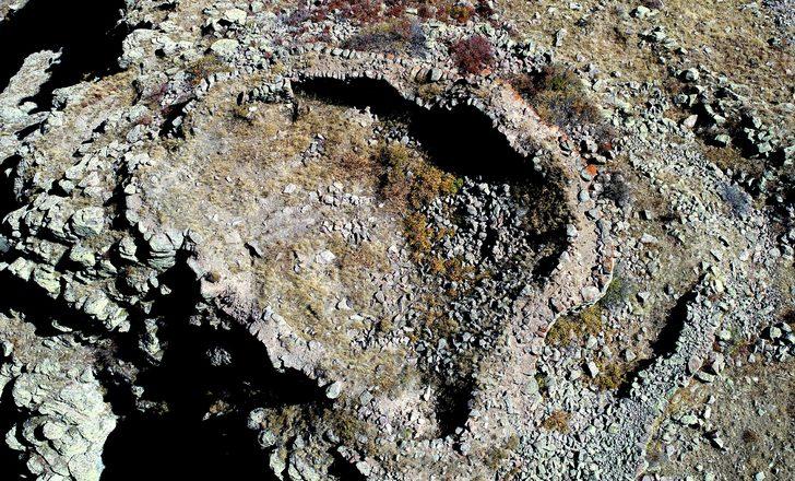 Erzurum'da 3 bin yıl sonra heyecanlandıran keşif G1