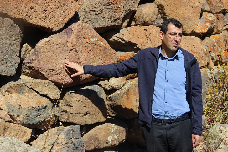 Erzurum'da 3 bin yıl sonra heyecanlandıran keşif G5