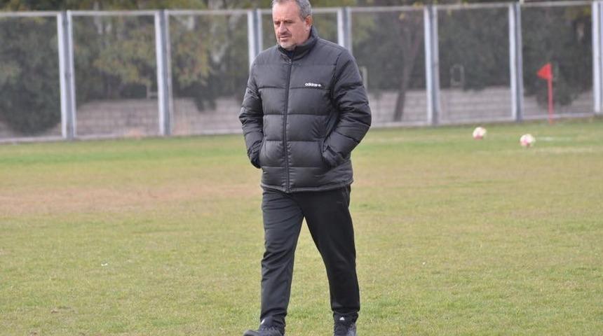 Konya Ereğlispor Kayserili antren&ouml;rlere emanet