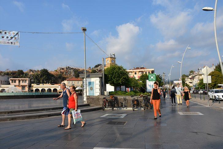 Son dakika! Akdeniz'de deprem G1