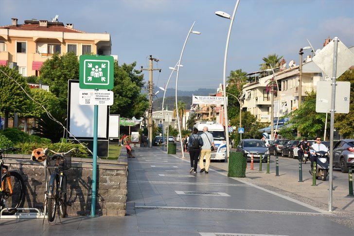 Son dakika! Akdeniz'de deprem G2