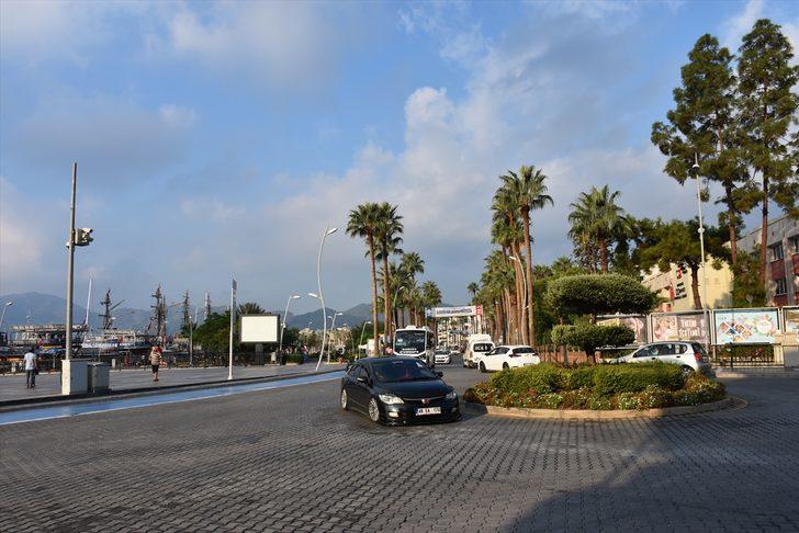 Son dakika! Akdeniz'de deprem G3