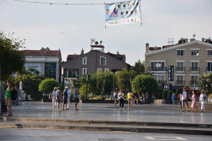 Son dakika! Akdeniz'de deprem G4