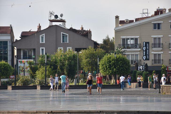 Son dakika! Akdeniz'de deprem G5