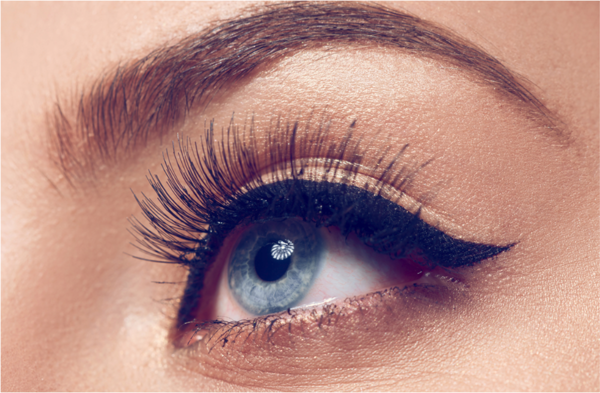 'Uzun ve dolgun kirpiklere nasıl sahip olabilirim' diyorsanız işte p&uuml;f noktaları