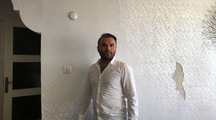 (Özel) Vatandaşlar deprem testine akın etti