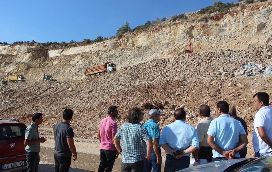 Milas OSB&rsquo;de sanayi parsellerinin d&uuml;zlenmesi i&ccedil;in ihaleye yapılacak