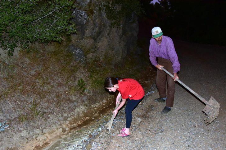 Günün en güzel haberi! Babadan kızı için büyük fedakarlık G5