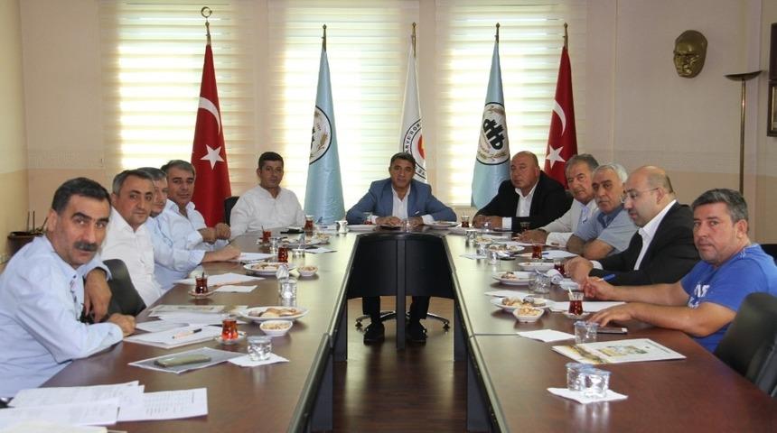 Diyarbakır pamuğu satışa &ccedil;ıkıyor