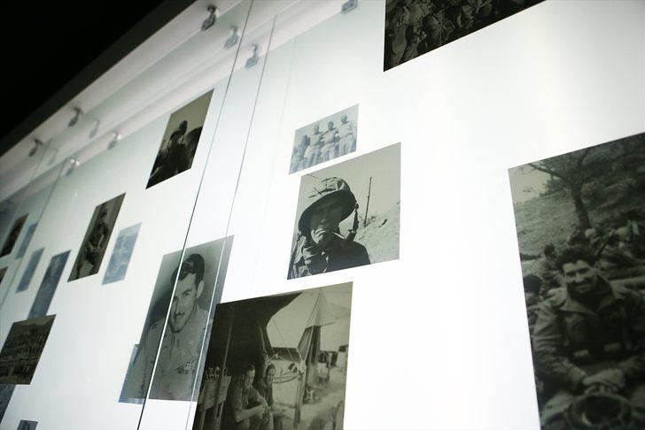 69 yıl sonra Güney Kore'ye giden gazi İlkimen, fotoğrafını görünce şaştı kaldı G5