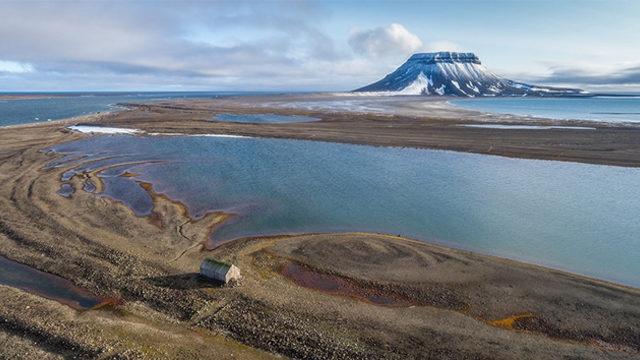 Rusya, buzullar eriyince 5 yeni adaya sahip oldu