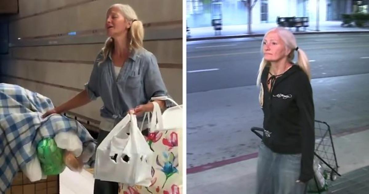 Metroda opera yapan evsiz kadın viral oldu!