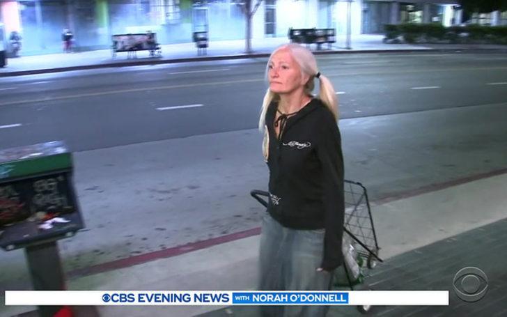 Metroda opera yapan evsiz kadın viral oldu! G5