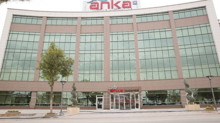 Şifa bulmak i&ccedil;in Avustralya&rsquo;dan Anka&rsquo;ya geldi