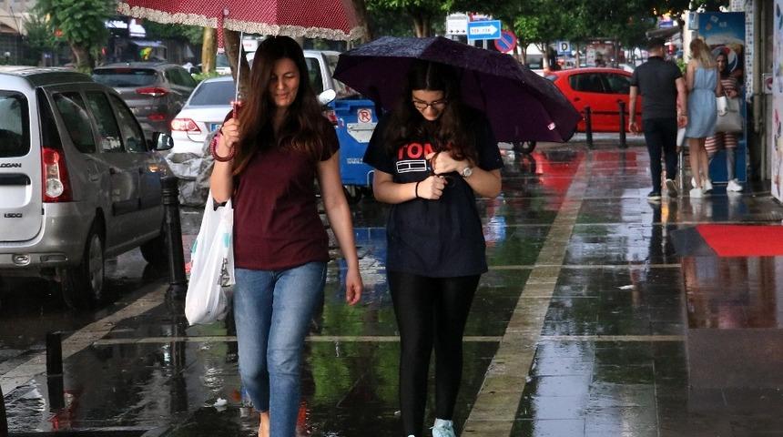 Doğu&rsquo;da 4 ilde sağanak yağış bekleniliyor