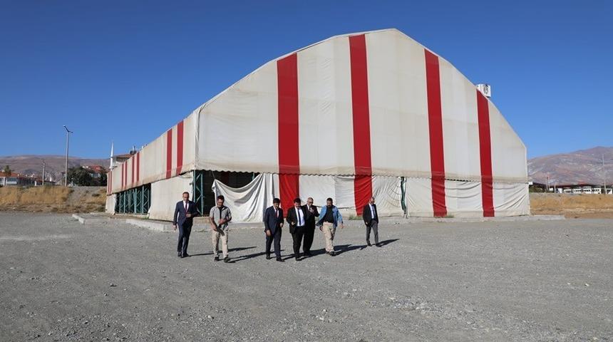 Semt halı sahası başka bir mahallede uygun bir yere taşınacak