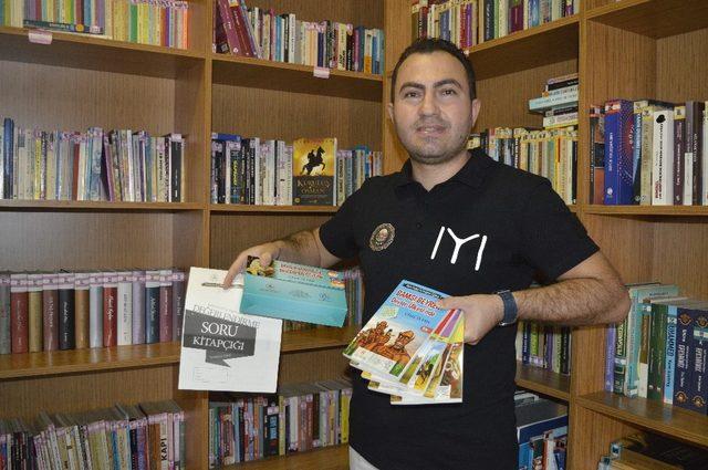 Çocuklara Türk milli değerlerini öğretecek proje Eskişehir’de hayata geçiyor
