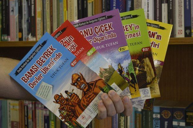 Çocuklara Türk milli değerlerini öğretecek proje Eskişehir’de hayata geçiyor