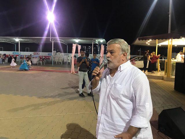 Paris te tanışıp Kahta da evlendiler 4