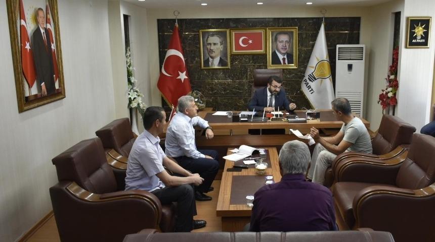 Batman&rsquo;da &rsquo;Halk g&uuml;n&uuml;&rsquo; uygulaması devam ediyor