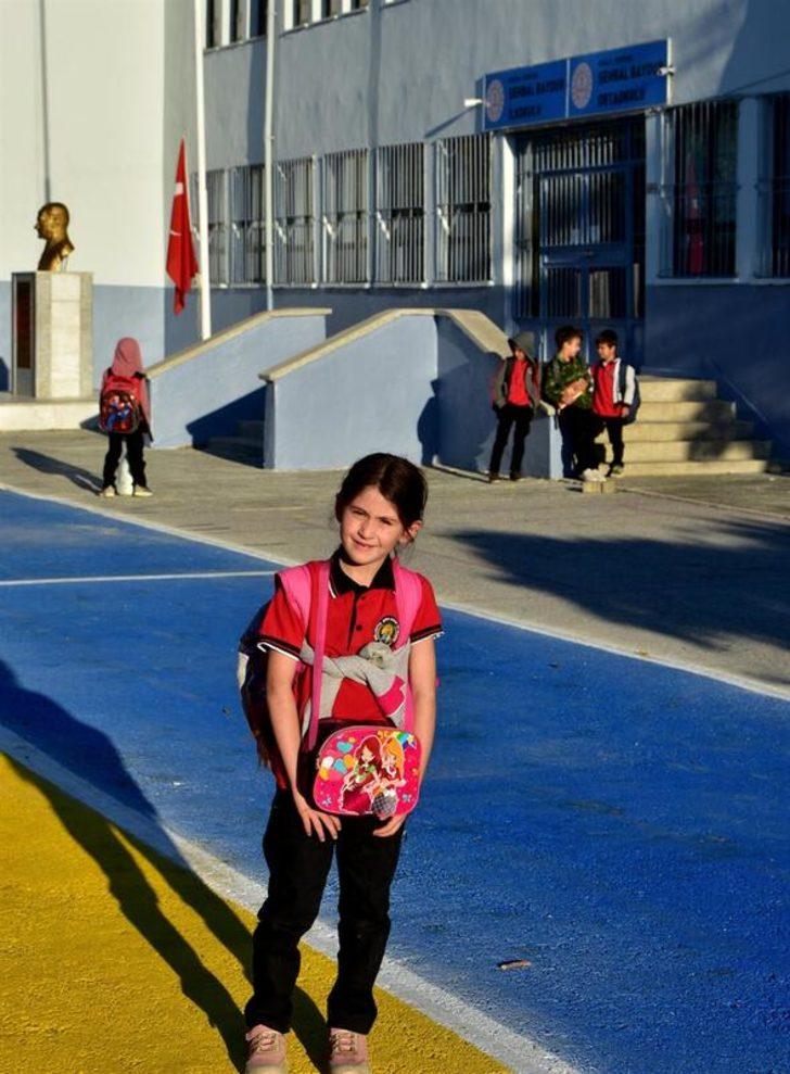 Günün en güzel haberi! Babadan kızı için büyük fedakarlık G1