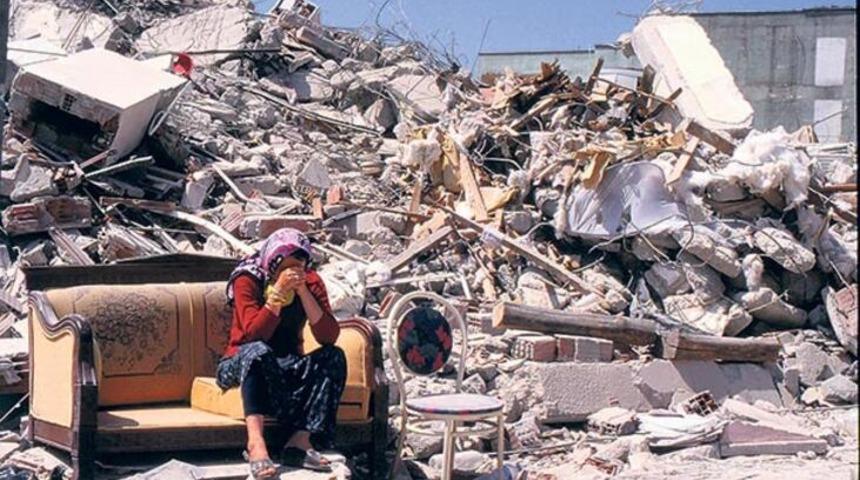 Şimdiye kadar Kuzey Anadolu Fay Hattı’nda meydana gelen depremler!
