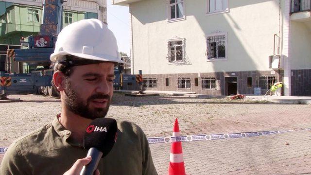 Arnavutköy’deki minare yıkımıyla ilgili açıklama