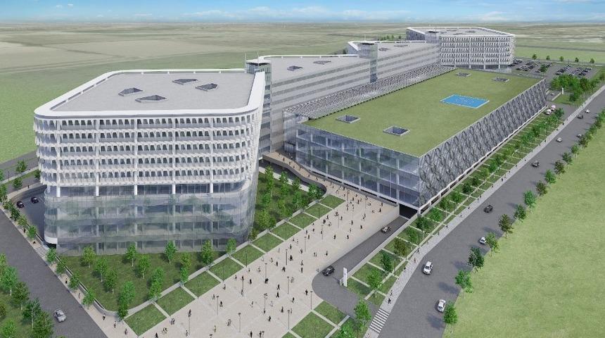 Aydın Şehir Hastanesi&rsquo;ni devlet yapacak