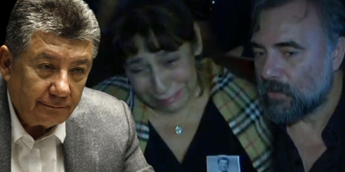 Tarık &Uuml;nl&uuml;oğlu'na son veda! 'Canımın i&ccedil;inden can gitti'