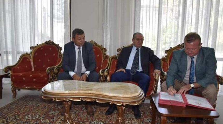 T&uuml;rk kahvesinin Antalya&rsquo;da &uuml;retimi i&ccedil;in protokol imzalandı