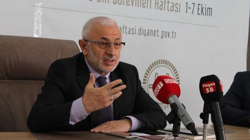 Camiler ve Din G&ouml;revlileri Haftası