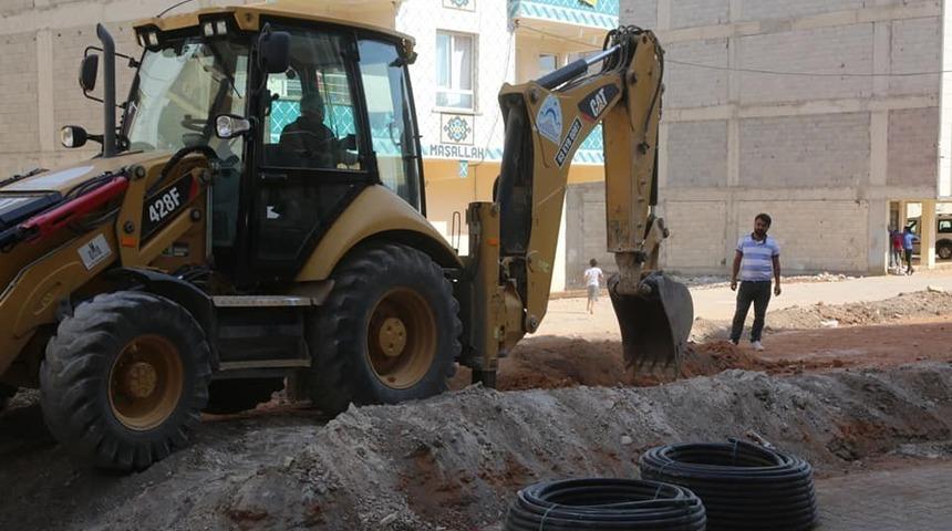 Eyy&uuml;biye&rsquo;de yeni parklar yapılıyor